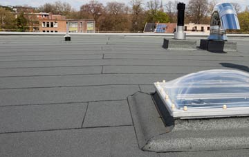 benefits of Largs flat roofing