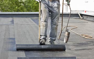 flat roof replacement Largs, North Ayrshire