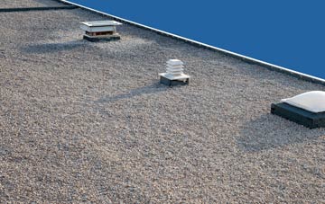 flat roofing Largs, North Ayrshire