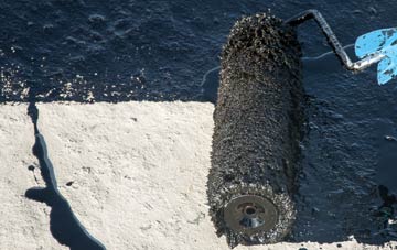 Largs liquid sealant waterproofing