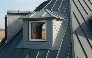 metal roofing Largs, North Ayrshire