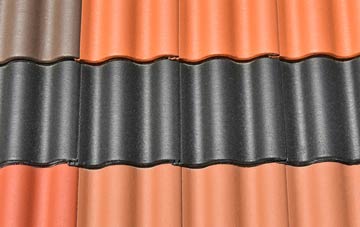 uses of Largs plastic roofing