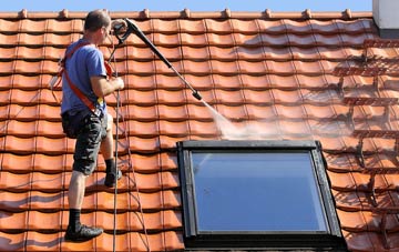 roof cleaning Largs, North Ayrshire