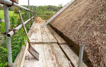advantages of Largs thatch roofing